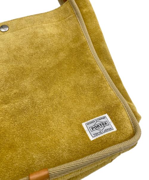 PORTER（ポーター）PORTER (ポーター) B印YOSHIDA (ビージルシヨシダ) THUMB BAGの古着・服飾アイテム