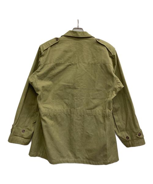 MILITARY（ミリタリー）MILITARY (ミリタリー) M47ミリタリージャケット オリーブ サイズ:46の古着・服飾アイテム