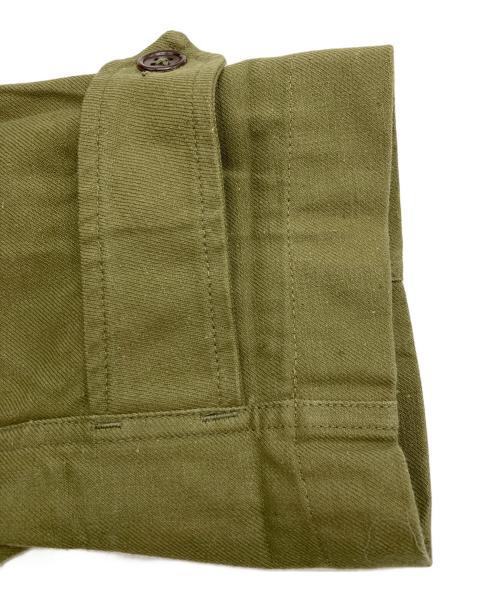 MILITARY（ミリタリー）MILITARY (ミリタリー) M47ミリタリージャケット オリーブ サイズ:46の古着・服飾アイテム
