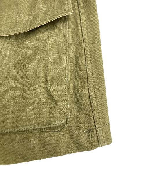 MILITARY（ミリタリー）MILITARY (ミリタリー) M47ミリタリージャケット オリーブ サイズ:46の古着・服飾アイテム
