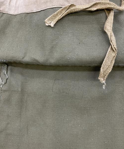 MILITARY（ミリタリー）MILITARY (ミリタリー) M47ミリタリージャケット オリーブ サイズ:46の古着・服飾アイテム