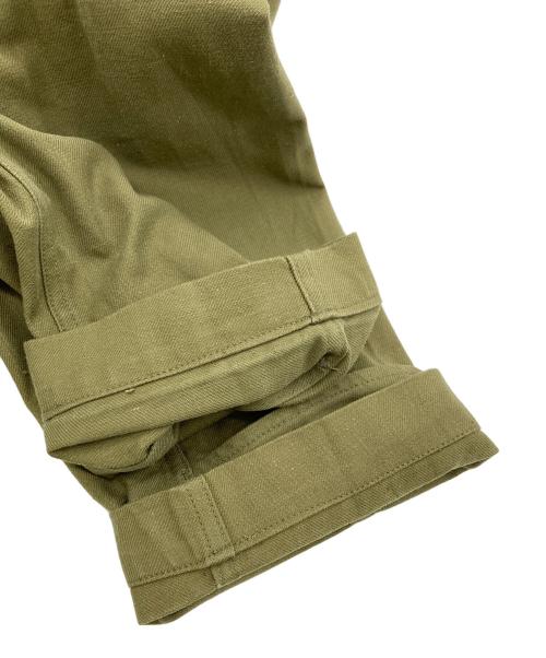 MILITARY（ミリタリー）MILITARY (ミリタリー) M47ミリタリージャケット オリーブ サイズ:46の古着・服飾アイテム