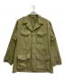 MILITARY（ミリタリー）の古着「M47ミリタリージャケット」｜オリーブ