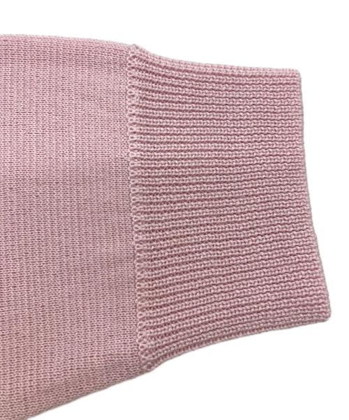 SUPREME（シュプリーム）Supreme (シュプリーム) 23AW SILK MAP CARDIGAN ピンク サイズ:Ｍの古着・服飾アイテム