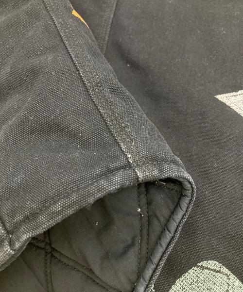 SUPREME（シュプリーム）Supreme (シュプリーム) 22SS Nate Lowman Work Vest ブラック サイズ:Sの古着・服飾アイテム