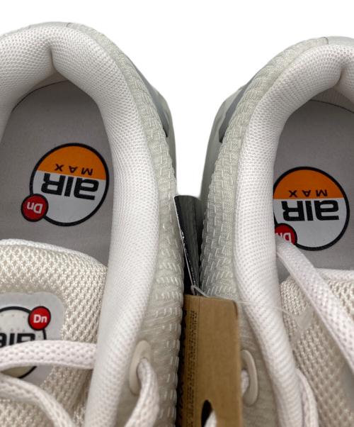 NIKE（ナイキ）NIKE (ナイキ) AIR MAX DN PHANTOM ホワイト サイズ:26の古着・服飾アイテム