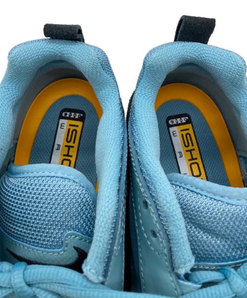 NIKE（ナイキ）NIKE (ナイキ) AIR MAX ISHOD ブルー サイズ:26の古着・服飾アイテム