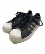 adidasアディダス）の古着「ローカットスニーカー」｜ブラック