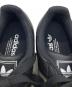 中古・古着 adidas (アディダス) ローカットスニーカー ブラック サイズ:27：5000円