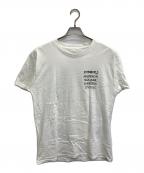 Astroworldアストロワールド）の古着「Madison Square Tee /プリントTシャツ」｜ホワイト