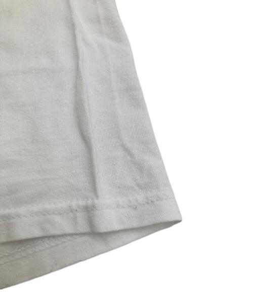 Astroworld（アストロワールド）ASTROWORLD (アストロワールド) Madison Square Tee /プリントTシャツ ホワイト サイズ:XLの古着・服飾アイテム