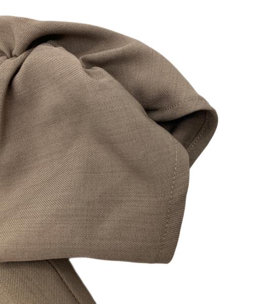 Resexxy（リゼクシー）Resexxy (リゼクシー) カットアウトコンビネゾン ベージュ サイズ:FREEの古着・服飾アイテム