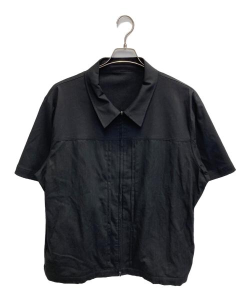 XLIM（エクスリム）XLIM (エクスリム) EP.7 01 シャツ ブラック サイズ:Lの古着・服飾アイテム