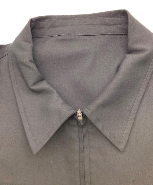 XLIM（エクスリム）XLIM (エクスリム) EP.7 01 シャツ ブラック サイズ:Lの古着・服飾アイテム