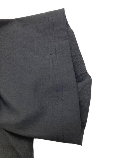 XLIM（エクスリム）XLIM (エクスリム) EP.7 01 シャツ ブラック サイズ:Lの古着・服飾アイテム