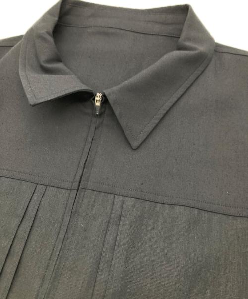 XLIM（エクスリム）XLIM (エクスリム) EP.7 01 シャツ ブラック サイズ:Lの古着・服飾アイテム