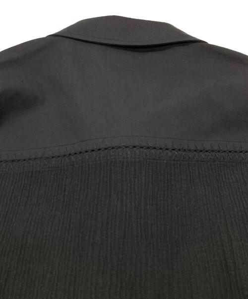 XLIM（エクスリム）XLIM (エクスリム) EP.7 01 シャツ ブラック サイズ:Lの古着・服飾アイテム