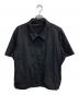 XLIM（エクスリム）の古着「EP.7 01 シャツ」｜ブラック