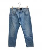 LEVI'Sリーバイス）の古着「SILVER TAB STRAIGHT デニムパンツ」｜インディゴ