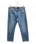 LEVI'S（リーバイス）の古着「SILVER TAB STRAIGHT デニムパンツ」｜インディゴ