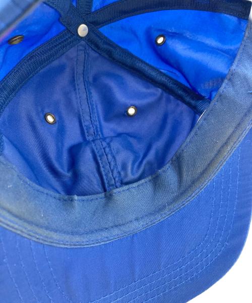 STARTER（スターター）STARTER (スターター) オールド ベースボールキャップ ブルー サイズ:FREEの古着・服飾アイテム