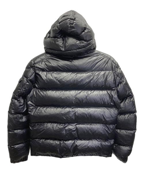 MONCLER（モンクレール）MONCLER (モンクレール) ZIN GIUBBOTTO  ダウンジャケット ブラック サイズ:2の古着・服飾アイテム