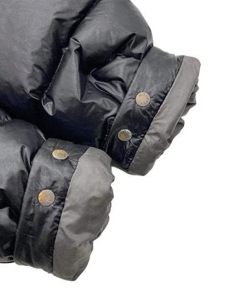 MONCLER（モンクレール）MONCLER (モンクレール) ZIN GIUBBOTTO  ダウンジャケット ブラック サイズ:2の古着・服飾アイテム