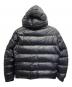 MONCLER (モンクレール) ZIN GIUBBOTTO  ダウンジャケット ブラック サイズ:2：50000円