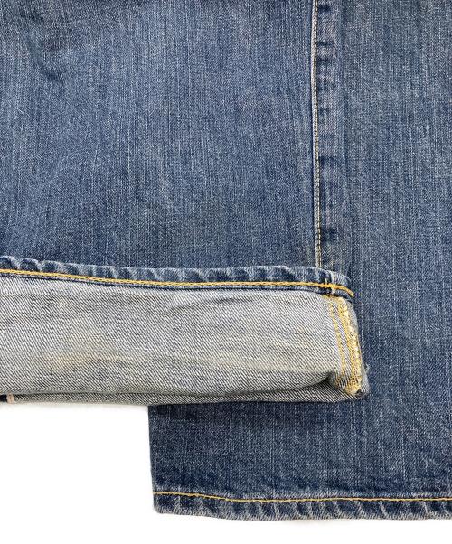 SUPREME（シュプリーム）SUPREME (シュプリーム) セルヴィッジ ジーンズ インディゴ サイズ:W34の古着・服飾アイテム