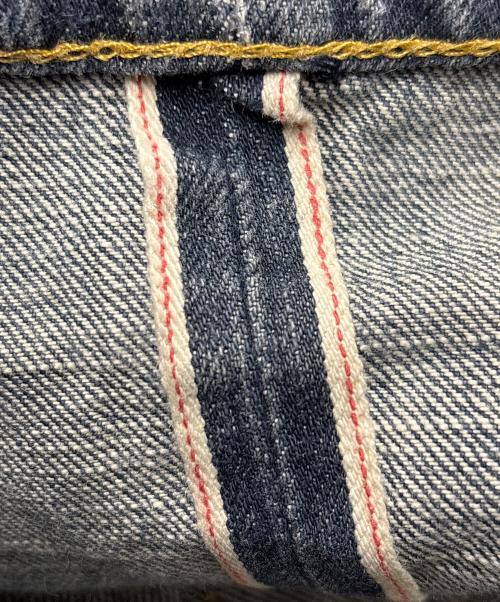 SUPREME（シュプリーム）SUPREME (シュプリーム) セルヴィッジ ジーンズ インディゴ サイズ:W34の古着・服飾アイテム