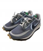 NIKE×sacaiナイキ×サカイ）の古着「CLOT LD Waffle Grey Obsidian」｜グレー