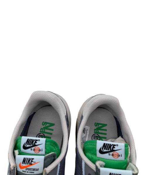 NIKE（ナイキ）NIKE (ナイキ) sacai (サカイ) CLOT LD Waffle Grey Obsidian グレー サイズ:26.5の古着・服飾アイテム