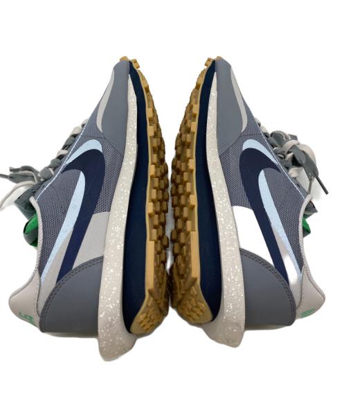 NIKE（ナイキ）NIKE (ナイキ) sacai (サカイ) CLOT LD Waffle Grey Obsidian グレー サイズ:26.5の古着・服飾アイテム