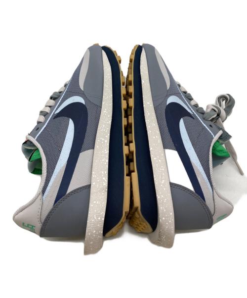 NIKE（ナイキ）NIKE (ナイキ) sacai (サカイ) CLOT LD Waffle Grey Obsidian グレー サイズ:26.5の古着・服飾アイテム