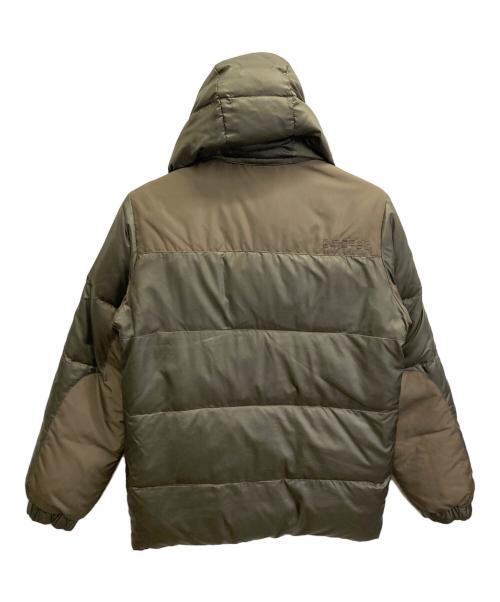 F.C.R.B.（エフシーレアルブリストル）F.C.R.B. (エフシーレアルブリストル) NIKE (ナイキ) ダウンジャケット ブラウン サイズ:Sの古着・服飾アイテム