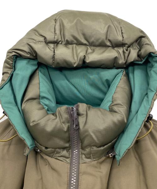 F.C.R.B.（エフシーレアルブリストル）F.C.R.B. (エフシーレアルブリストル) NIKE (ナイキ) ダウンジャケット ブラウン サイズ:Sの古着・服飾アイテム