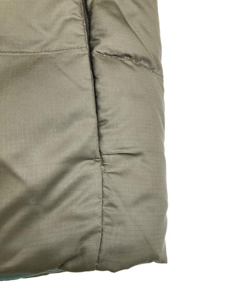 F.C.R.B.（エフシーレアルブリストル）F.C.R.B. (エフシーレアルブリストル) NIKE (ナイキ) ダウンジャケット ブラウン サイズ:Sの古着・服飾アイテム