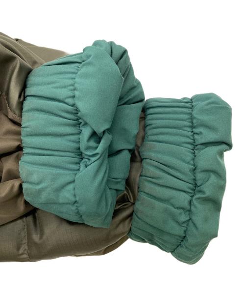 F.C.R.B.（エフシーレアルブリストル）F.C.R.B. (エフシーレアルブリストル) NIKE (ナイキ) ダウンジャケット ブラウン サイズ:Sの古着・服飾アイテム