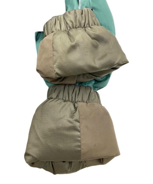 F.C.R.B.（エフシーレアルブリストル）F.C.R.B. (エフシーレアルブリストル) NIKE (ナイキ) ダウンジャケット ブラウン サイズ:Sの古着・服飾アイテム