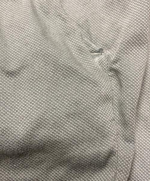 MM6 Maison Margiela（エムエムシックスメゾンマルジェラ）MM6 Maison Margiela (エムエムシックスメゾンマルジェラ) ドローコードハーフパンツ グレー サイズ:38の古着・服飾アイテム