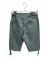 MM6 Maison Margiela (エムエムシックスメゾンマルジェラ) ドローコードハーフパンツ グレー サイズ:38：6000円