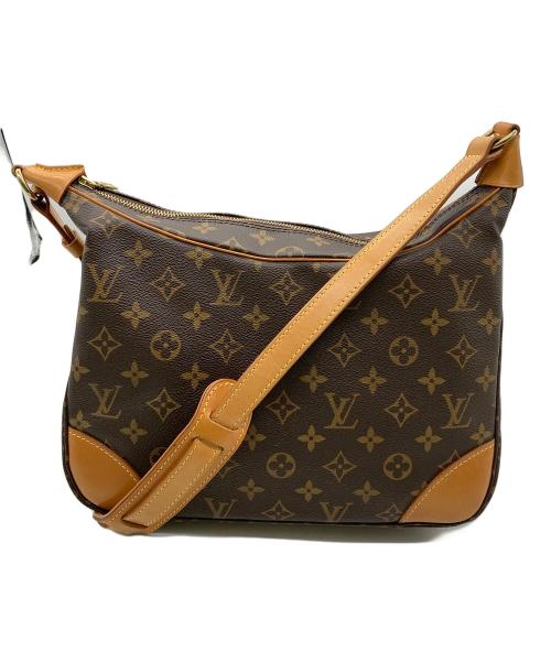 LOUIS VUITTON（ルイ ヴィトン）LOUIS VUITTON (ルイ ヴィトン) ブローニュ30 ブラウンの古着・服飾アイテム