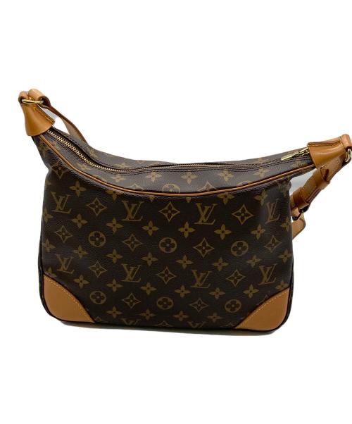 LOUIS VUITTON（ルイ ヴィトン）LOUIS VUITTON (ルイ ヴィトン) ブローニュ30 ブラウンの古着・服飾アイテム