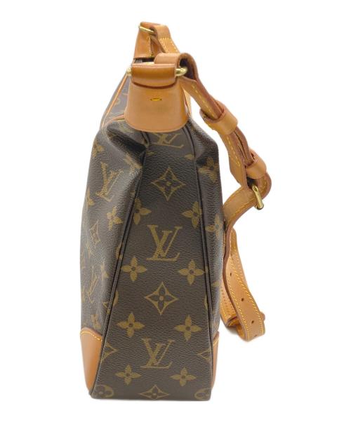 LOUIS VUITTON（ルイ ヴィトン）LOUIS VUITTON (ルイ ヴィトン) ブローニュ30 ブラウンの古着・服飾アイテム