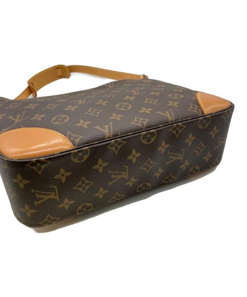 LOUIS VUITTON（ルイ ヴィトン）LOUIS VUITTON (ルイ ヴィトン) ブローニュ30 ブラウンの古着・服飾アイテム