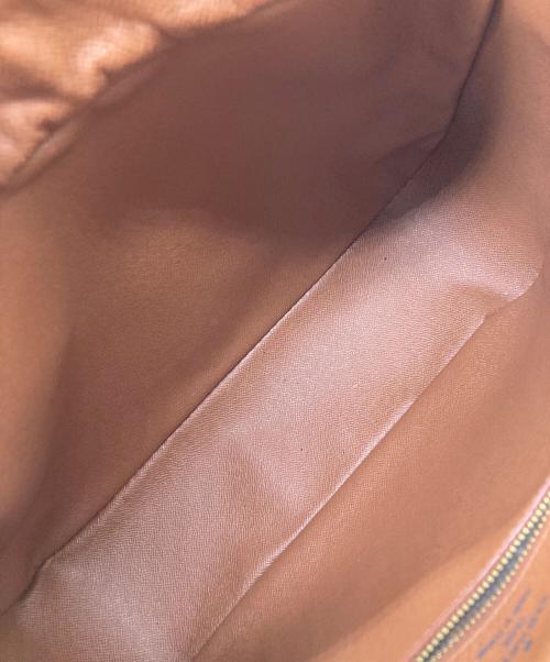 LOUIS VUITTON（ルイ ヴィトン）LOUIS VUITTON (ルイ ヴィトン) ブローニュ30 ブラウンの古着・服飾アイテム