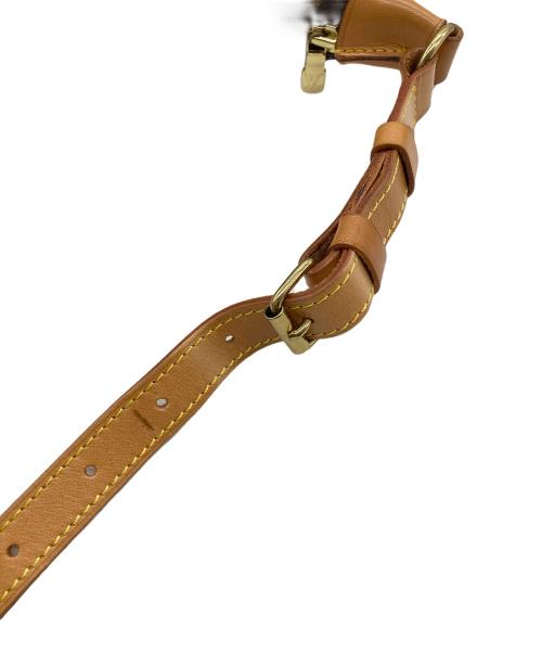 LOUIS VUITTON（ルイ ヴィトン）LOUIS VUITTON (ルイ ヴィトン) ブローニュ30 ブラウンの古着・服飾アイテム