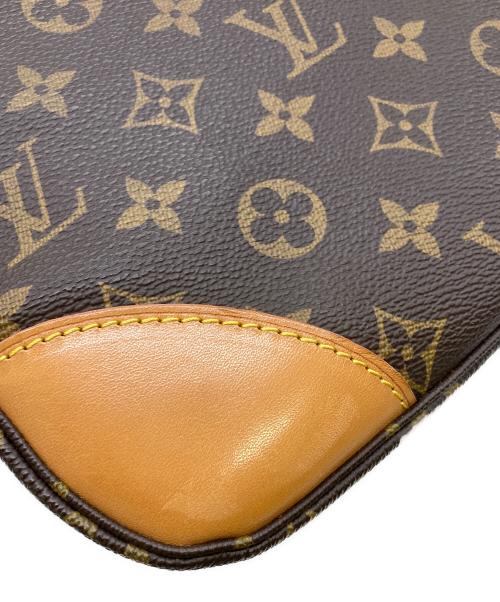 LOUIS VUITTON（ルイ ヴィトン）LOUIS VUITTON (ルイ ヴィトン) ブローニュ30 ブラウンの古着・服飾アイテム