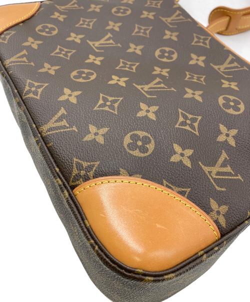 LOUIS VUITTON（ルイ ヴィトン）LOUIS VUITTON (ルイ ヴィトン) ブローニュ30 ブラウンの古着・服飾アイテム