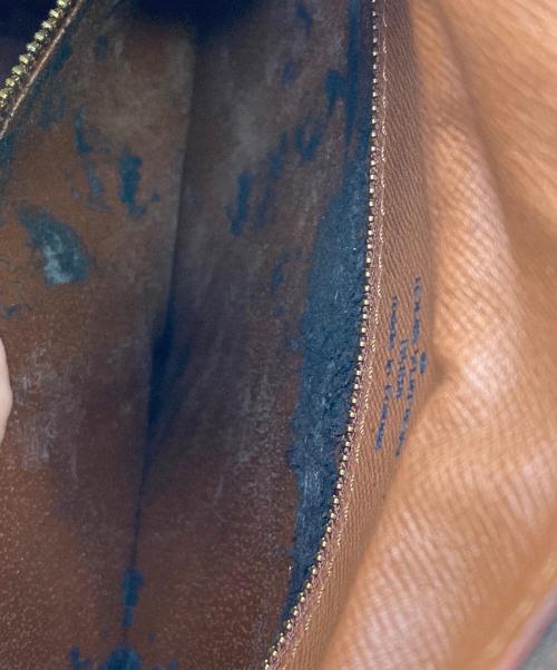 LOUIS VUITTON（ルイ ヴィトン）LOUIS VUITTON (ルイ ヴィトン) ブローニュ30 ブラウンの古着・服飾アイテム